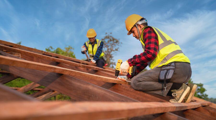 Professional Flat Roofing Installation services in Willingboro, NJ